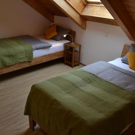 An Der Kapf Apartment Münsingen Exterior foto