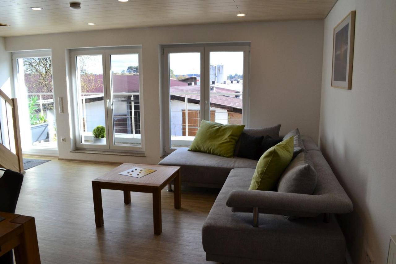 An Der Kapf Apartment Münsingen Exterior foto