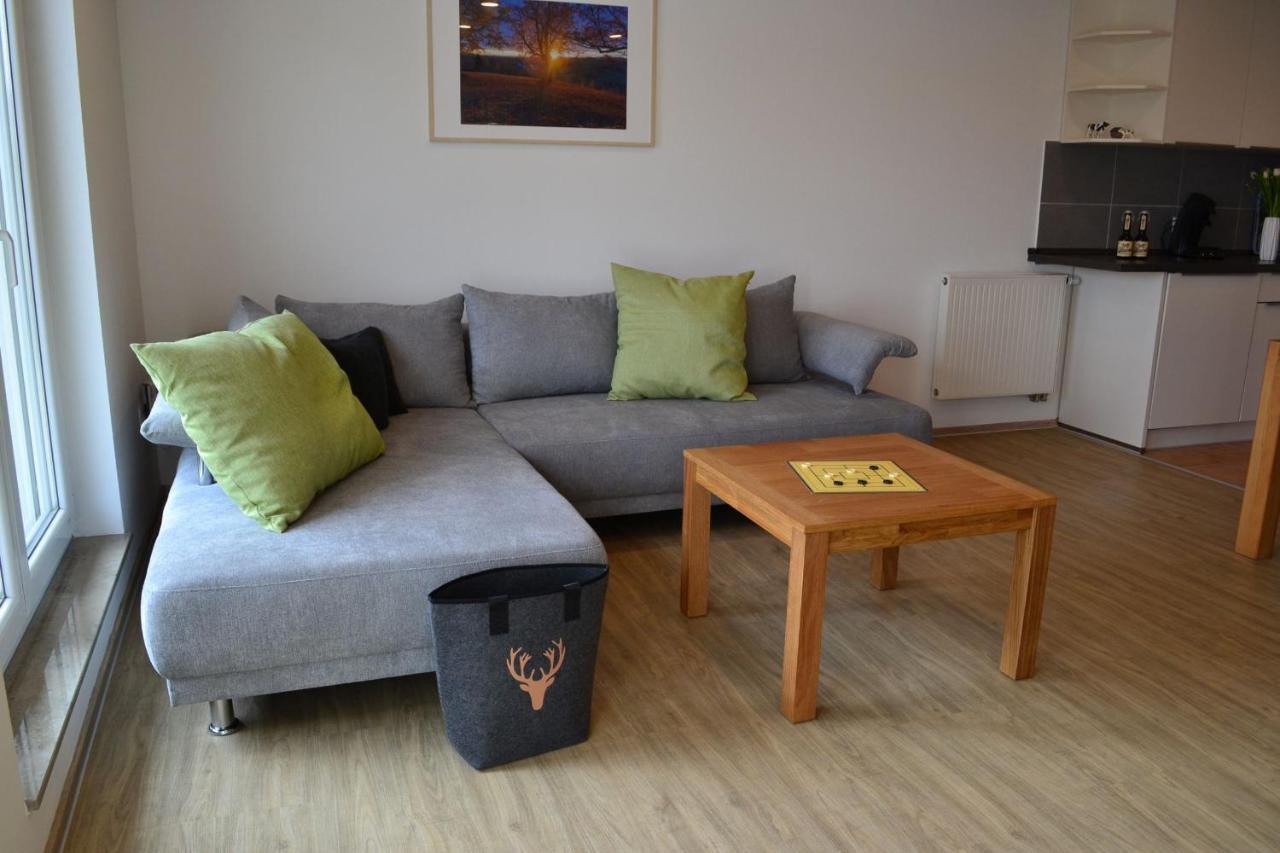 An Der Kapf Apartment Münsingen Exterior foto