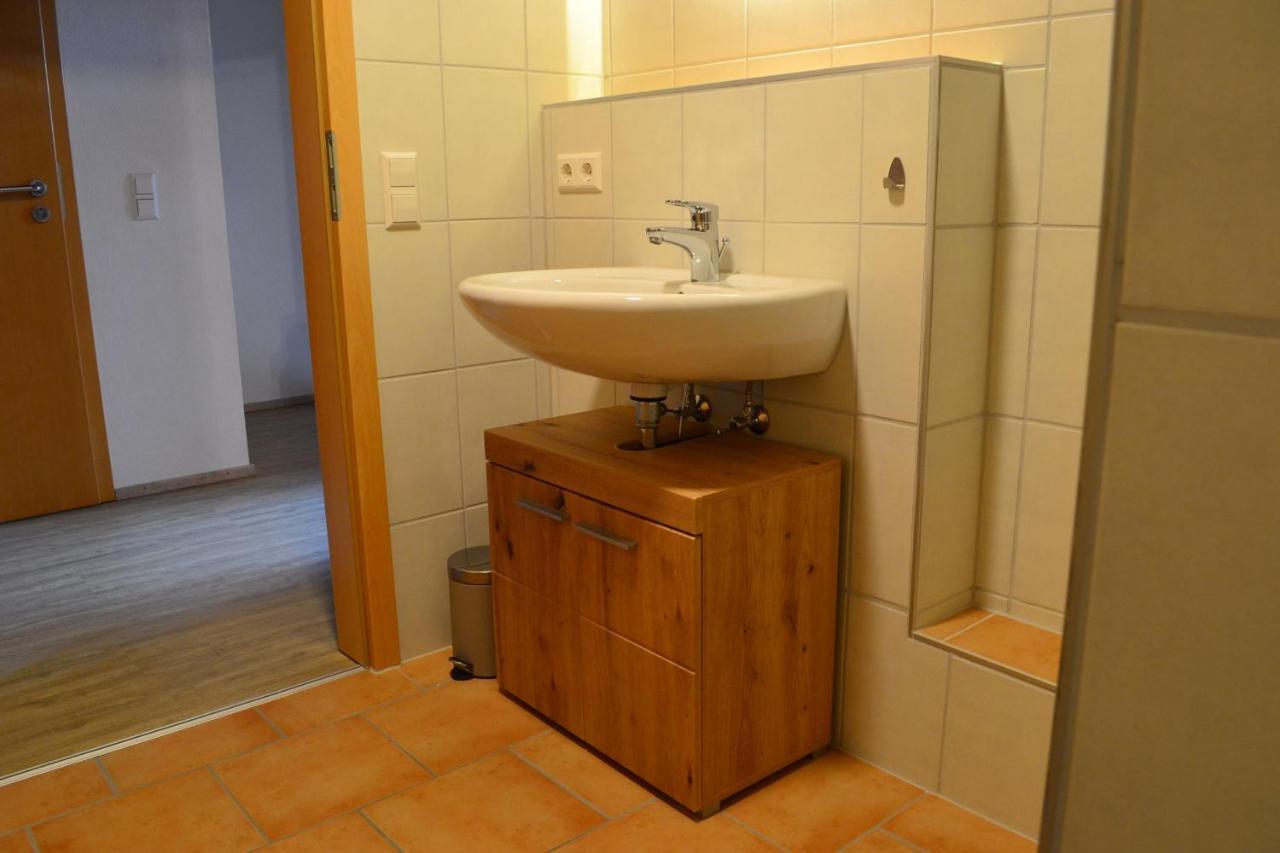 An Der Kapf Apartment Münsingen Exterior foto
