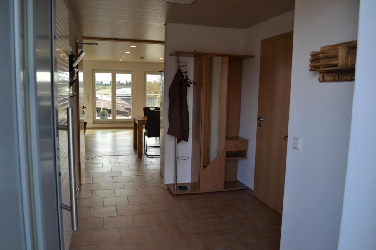 An Der Kapf Apartment Münsingen Exterior foto